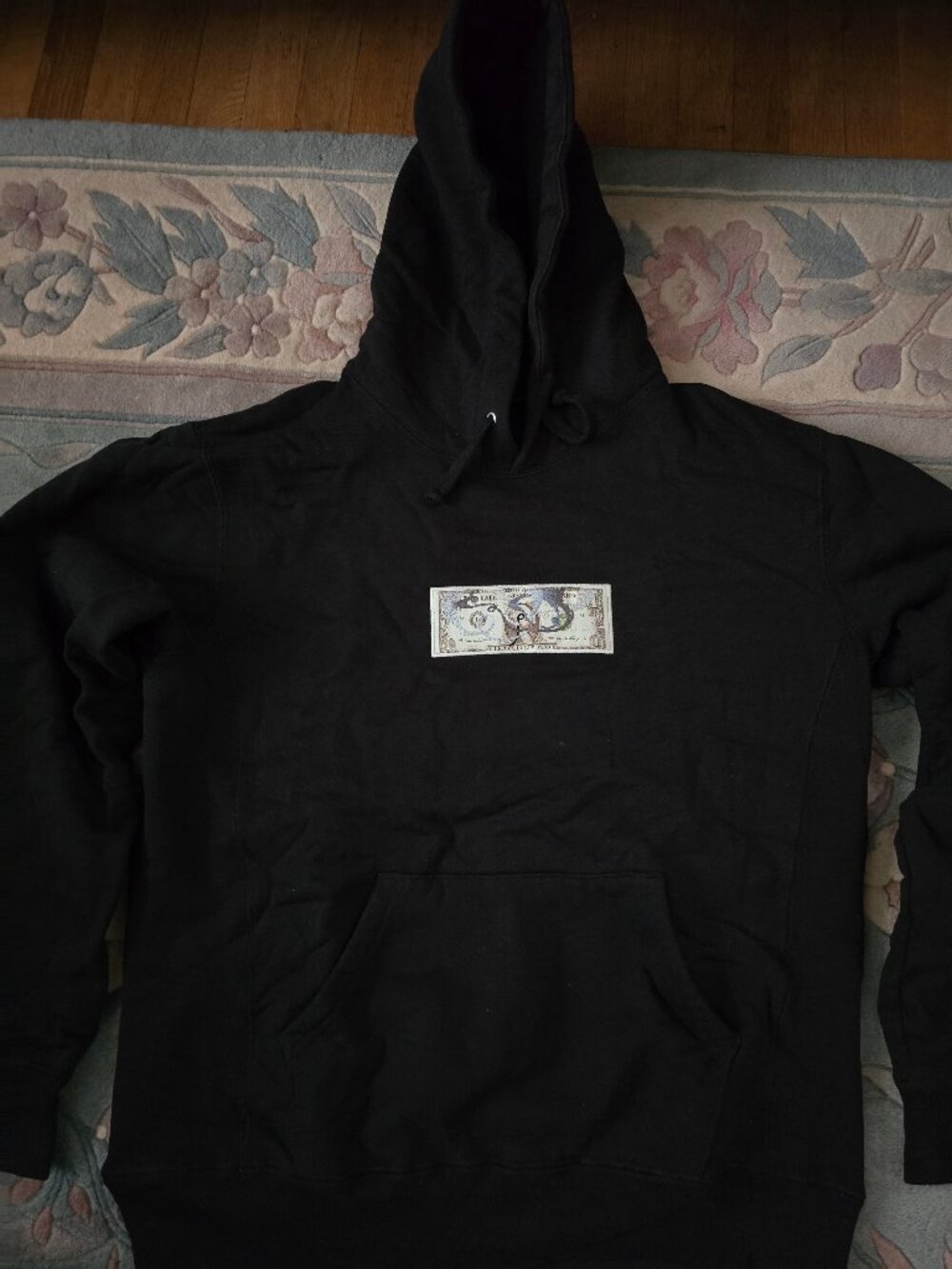 Derschutze 1 Dollar Hoodie